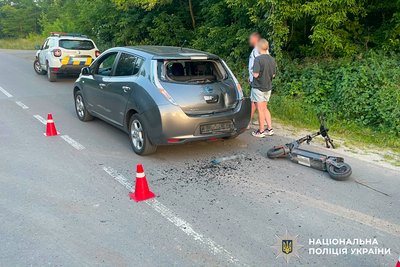 Кожна четверта ДТП стається за участю дітей — керівниця Здолбунівської окружної прокуатури Кожна четверта ДТП стається за участю дітей — керівниця Здолбунівської окружної прокуатури