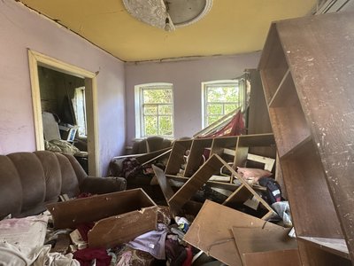 удар наслідки обстрілу авіабомба армія РФ Олексієво-Дружківка Донецька область 28 травня 2024 рік удар наслідки обстрілу авіабомба армія РФ Олексієво-Дружківка Донецька область 28 травня 2024 рік