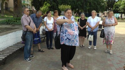 Працівники підприємства "Карпатнафтохім" Працівники підприємства "Карпатнафтохім"