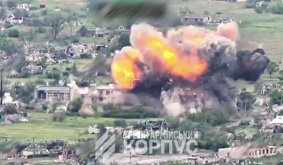 «Ще є звільнені села». Сили оборони продовжують операцію «Вівальді» на півночі Донеччини — начштабу Третього корпусу «Ще є звільнені села». Сили оборони продовжують операцію «Вівальді» на півночі Донеччини — начштабу Третього корпусу