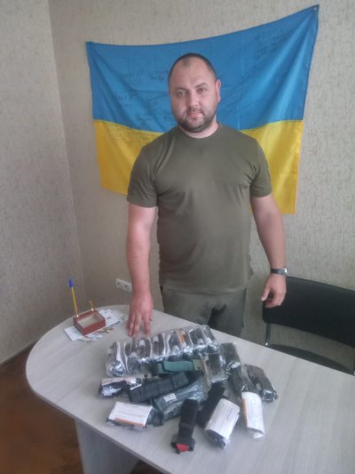 "Було складно повернутись до цивільного життя": історія добровольця з Черкащини "Було складно повернутись до цивільного життя": історія добровольця з Черкащини