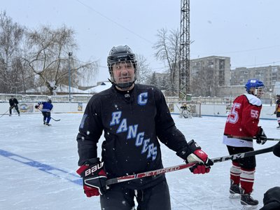 "Команда довіряє". Як сумській хокеїсти готуються до нових змагань "Команда довіряє". Як сумській хокеїсти готуються до нових змагань