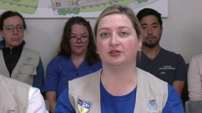 У Рівному медична асоціація Америки провела тренінг для працівників обласної лікарні У Рівному медична асоціація Америки провела тренінг для працівників обласної лікарні