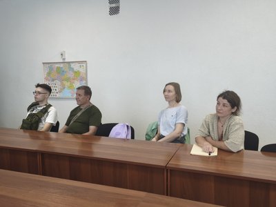 У Житомирі ветерани та їхні родини навчаються 3D-друку та моделюванню У Житомирі ветерани та їхні родини навчаються 3D-друку та моделюванню