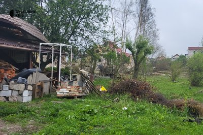 Є загиблі і поранені: наслідки атаки Київської області зафіксовані у 5 районах Є загиблі і поранені: наслідки атаки Київської області зафіксовані у 5 районах