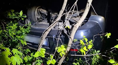 Не впорався з керуванням авто: на Черкащині сталася ДТП Не впорався з керуванням авто: на Черкащині сталася ДТП