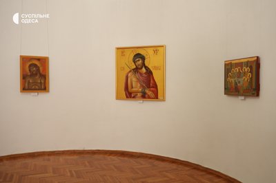 Пише ікони та допомагає побратимам: військовий капелан з Рівного про свою творчість та службу Пише ікони та допомагає побратимам: військовий капелан з Рівного про свою творчість та службу