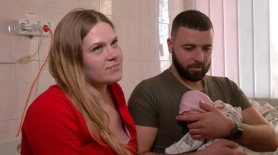 "Немовлята під ялинку": на новий рік у Черкасах народилися четверо дітей
