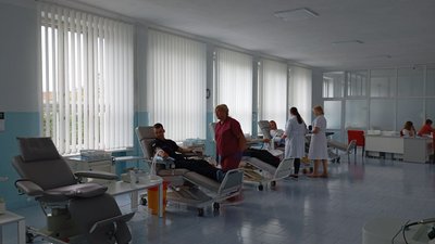 акція, подякуй донору, центр крові, донорство, тернопіль акція, подякуй донору, центр крові, донорство, тернопіль