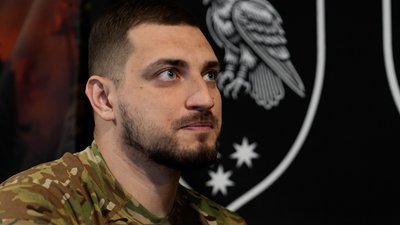 Олександр військовослужбовець 25 окремої повітрянодесантної Січеславської бригади Донецька область Олександр військовослужбовець 25 окремої повітрянодесантної Січеславської бригади Донецька область