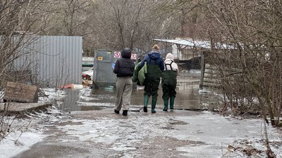 "Залишилося біля 110 тварин": що нині в підтопленому притулку "БІМ", чи спала вода й чи знайшли нове місце для нього "Залишилося біля 110 тварин": що нині в підтопленому притулку "БІМ", чи спала вода й чи знайшли нове місце для нього