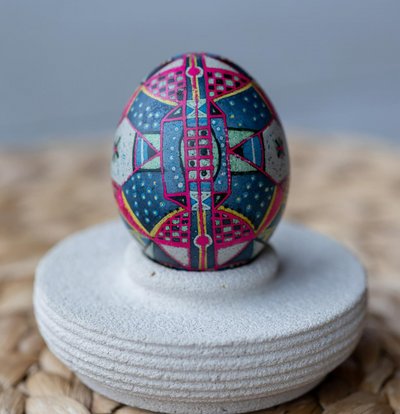 Як у Львові відроджують давні традиції писанкарства Як у Львові відроджують давні традиції писанкарства