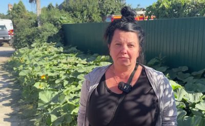 «Усі загинули, будинку немає» — жителька селища на Криворіжжі, яке атакувала армія РФ «Усі загинули, будинку немає» — жителька селища на Криворіжжі, яке атакувала армія РФ