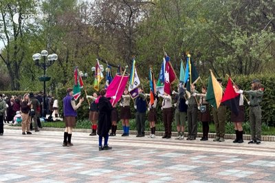 на Київщині на Київщині