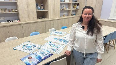 Які вишиванки притаманні Миколаївщині? Які вишиванки притаманні Миколаївщині?