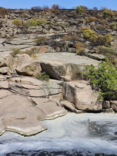 Токівський водоспад Токівський водоспад