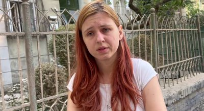 "Я спочатку плакав, але в школу піду": реакція мешканців на ранковий обстріл Львова "Я спочатку плакав, але в школу піду": реакція мешканців на ранковий обстріл Львова