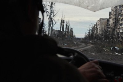 "Втрата міста — лише питання часу". Аналітик — про бої за Вугледар "Втрата міста — лише питання часу". Аналітик — про бої за Вугледар