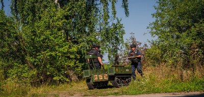 До ліквідації наслідків залучені піротехнічні, водолазні та кінологічні підрозділи, фахівців СБС, офіцери-рятувальники громад і мобільні класи безпеки, 3 серпня 2026 року, Хмельниччина До ліквідації наслідків залучені піротехнічні, водолазні та кінологічні підрозділи, фахівців СБС, офіцери-рятувальники громад і мобільні класи безпеки, 3 серпня 2026 року, Хмельниччина