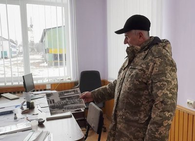 У Глухові планують продати цех обробки деревини "Лісів України"