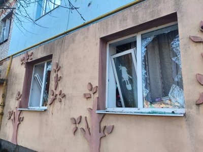 "Дрон упав поруч з багатоповерхівкою". РФ атакувала Миколаївську селищну громаду "Дрон упав поруч з багатоповерхівкою". РФ атакувала Миколаївську селищну громаду