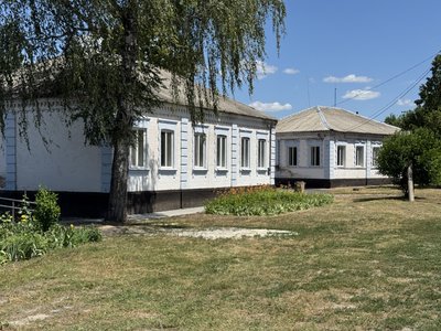 "Наші школи забезпечені": у школі Терешківської громади на Полтавщині збудували укриття "Наші школи забезпечені": у школі Терешківської громади на Полтавщині збудували укриття