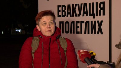 Нове авто для транспортування полеглих з фронту передали місії на "Щиті" на Рівненщині Нове авто для транспортування полеглих з фронту передали місії на "Щиті" на Рівненщині