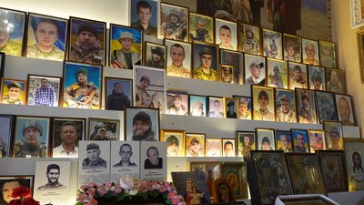 “Це пам’ять і вона не повинна стертися”: у Сумах храм пам’яті потребує розширення “Це пам’ять і вона не повинна стертися”: у Сумах храм пам’яті потребує розширення