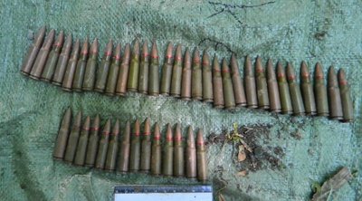 Набої, поліція, Тернопільщина, зброя Набої, поліція, Тернопільщина, зброя