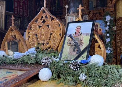 У Кременчуці попрощалися з воїном Ігорем Дубровцевим У Кременчуці попрощалися з воїном Ігорем Дубровцевим