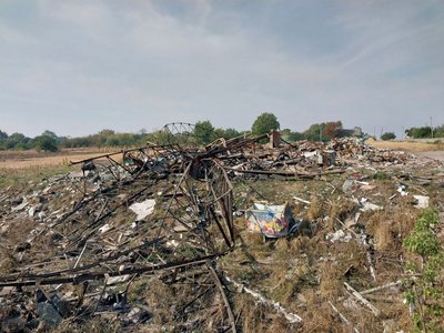 "Боїмося окупації". Що розповідають мешканці прикордонної Юнаківської громади на Сумщині