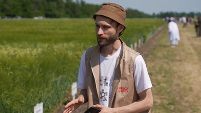 На Кіровоградщині релокована з Краматорська агрофірма виробляє органічні добрива На Кіровоградщині релокована з Краматорська агрофірма виробляє органічні добрива