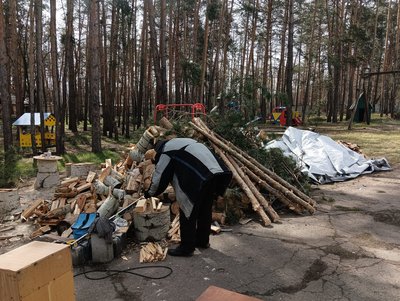 Фото: Facebook/Святогірська МВА Фото: Facebook/Святогірська МВА