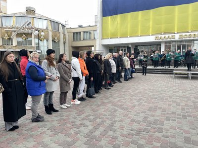 "Найголовніше – згадати всіх хлопців": заходи до Дня захисників і захисниць у Полтаві "Найголовніше – згадати всіх хлопців": заходи до Дня захисників і захисниць у Полтаві