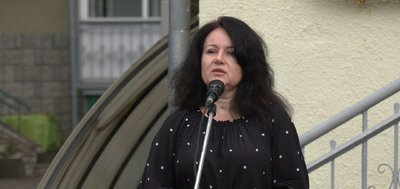 Відкриття меморіальної дошки, Віталій Венгер, Тернопіль, липень 2024 Відкриття меморіальної дошки, Віталій Венгер, Тернопіль, липень 2024
