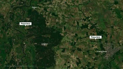 Як живе покинуте після аварії на ЧАЕС село Редьківка, з якого люди переїхали ближче до Чернігова Як живе покинуте після аварії на ЧАЕС село Редьківка, з якого люди переїхали ближче до Чернігова