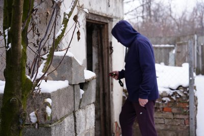 Руслан Мєдвєдєв, житель Лютівки, Харківська область Руслан Мєдвєдєв, житель Лютівки, Харківська область