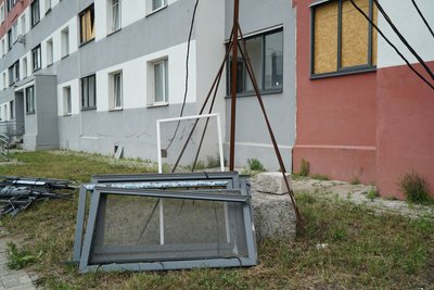 Наслідки атаки безпілотників 21 липня Наслідки атаки безпілотників 21 липня