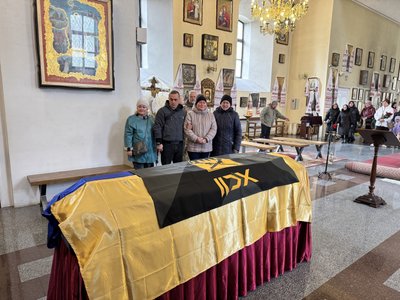 У Полтаві попрощалися із молодшим сержантом Дмитром Сіриком У Полтаві попрощалися із молодшим сержантом Дмитром Сіриком