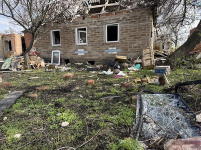 “Як я їх брошу?” Жителька Некременного відмовляється виїжджати через своїх кіз