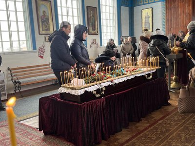 На Донеччині загинув військовослужбовець з Черкащини Олександр Рада На Донеччині загинув військовослужбовець з Черкащини Олександр Рада