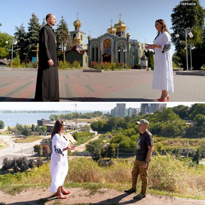 Козацькі храми Черкащини — цикл тематичних інтерв’ю від Суспільне Черкаси Козацькі храми Черкащини — цикл тематичних інтерв’ю від Суспільне Черкаси