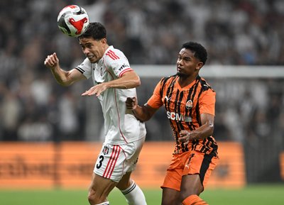 "Шахтар" обіграв у надрезультативному матчі "Бешикташ" у відборі Ліги Європи: результат "Шахтар" обіграв у надрезультативному матчі "Бешикташ" у відборі Ліги Європи: результат