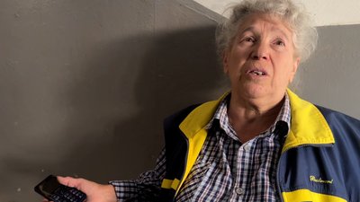«Моє щастя, що з горла вилетів уламок»: жителі Краматорська про авіаудар «Моє щастя, що з горла вилетів уламок»: жителі Краматорська про авіаудар