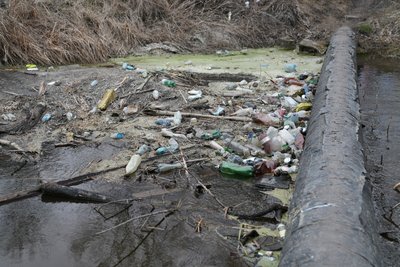 Як бойові дії впливають на стан водних ресурсів Сумщини Як бойові дії впливають на стан водних ресурсів Сумщини