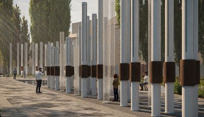 Проєкт, який посів 2 місце Проєкт, який посів 2 місце