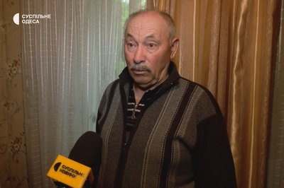 "Все полетіло": одесит розповів про пережиту атаку в ніч на 25 травня