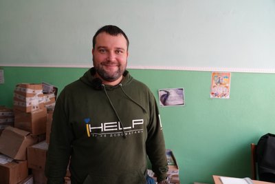 "Це дуже потрібна допомога". Дошкільні заклади Києва передали підручники учням Херсонщини "Це дуже потрібна допомога". Дошкільні заклади Києва передали підручники учням Херсонщини