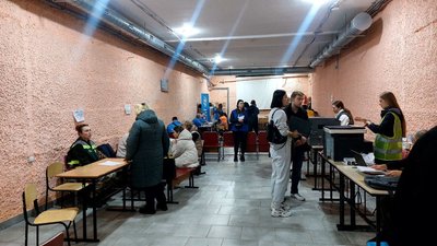 Удар по Сумах: що розповіли очевидці Удар по Сумах: що розповіли очевидці