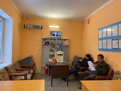 Працює цілодобово: У Києві відкрили "пункт незламності" у слідчому ізоляторі Працює цілодобово: У Києві відкрили "пункт незламності" у слідчому ізоляторі
